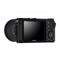 Samsung NX210 Kompakte Systemkamera (20,3 Megapixel), Schwarz-22